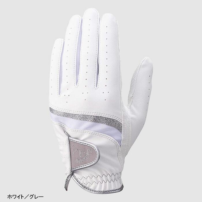 Callaway（キャロウェイ） レディース ゴルフグローブ 両手用 スタイル