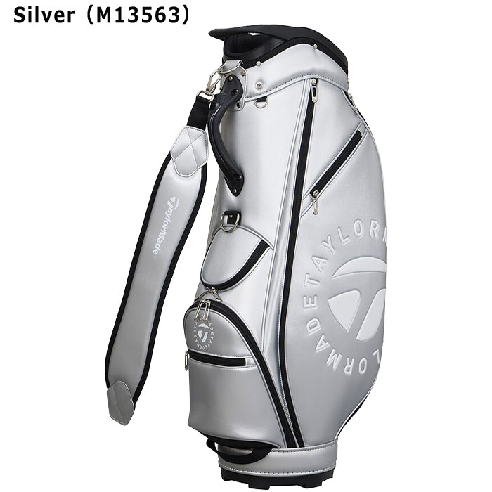 TaylorMade テーラーメイド ゴルフ 9.5型 サークルロゴ カート
