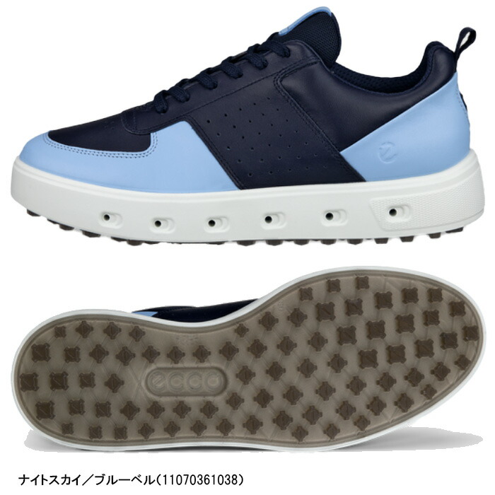 ecco レディース エコー ゴルフシューズ 11070301007