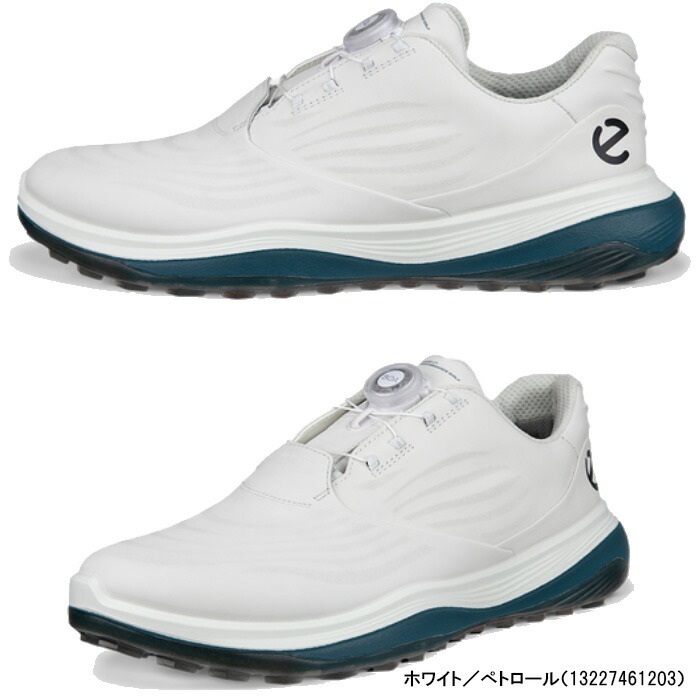 ecco エコー ゴルフシューズ LT1 ボア メンズ 13227461203