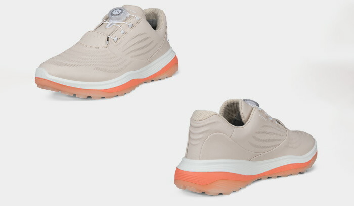 ecco（エコー） レディース ゴルフシューズ W ゴルフ LT1 ボア