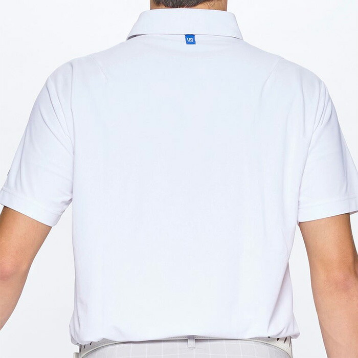 le coq sportif GOLF ルコックスポルティフ ゴルフ 半袖