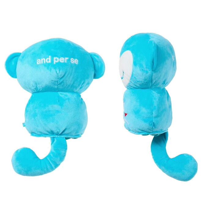 and per se（アンパスィ） ヘッドカバー ドライバー用 アンパンジー