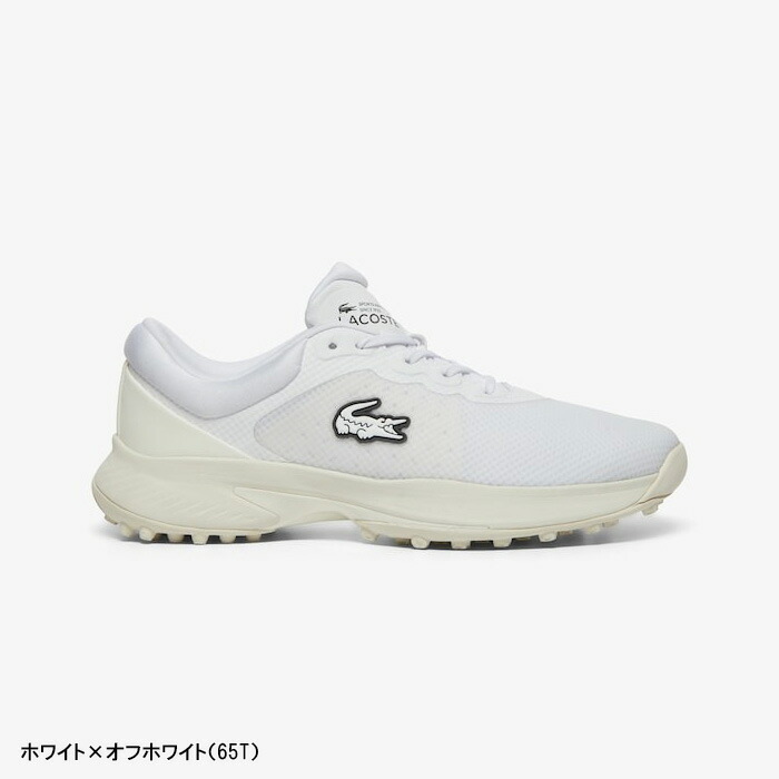 LACOSTE（ラコステ） ゴルフシューズ GOLF POINT 125 1 SMA メンズ