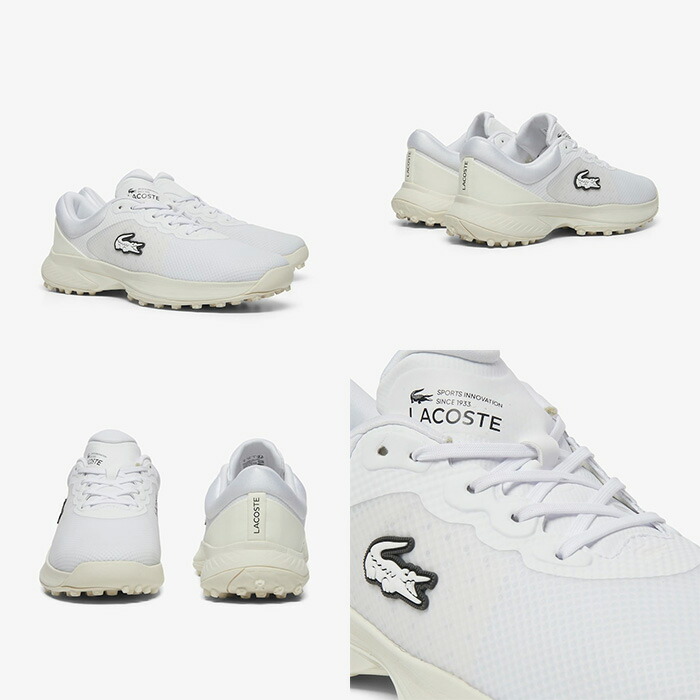 LACOSTE（ラコステ） ゴルフシューズ GOLF POINT 125 1 SMA メンズ