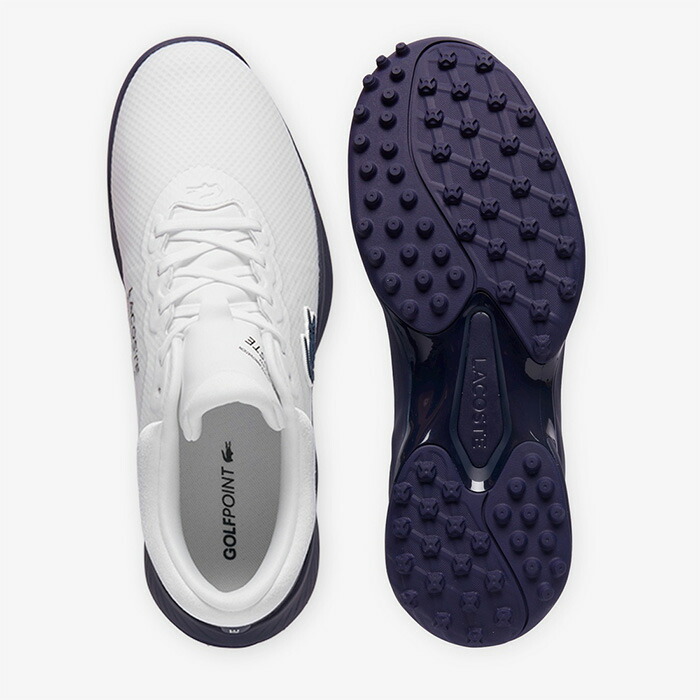 LACOSTE（ラコステ） ゴルフシューズ GOLF POINT 125 1 SMA メンズ