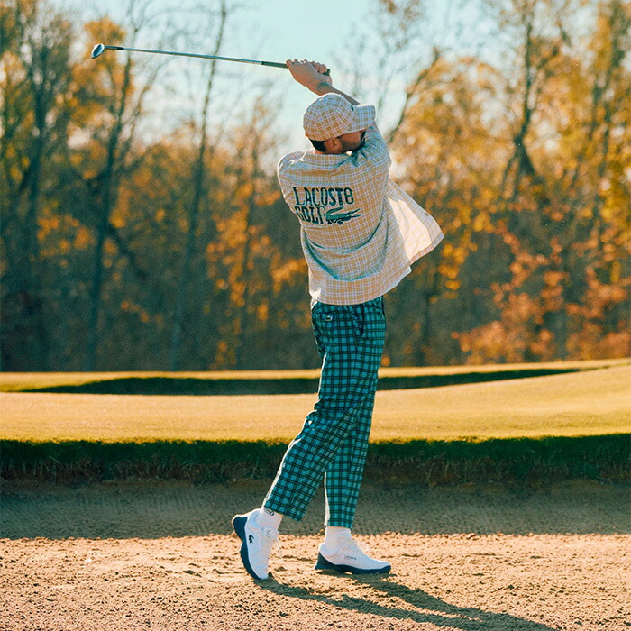 LACOSTE ラコステ ゴルフシューズ GOLF POINT 125 1 SMA メンズ