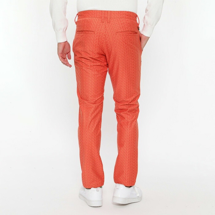 Jack Bunny!!（ジャックバニー） ロングパンツ 防風ツイルパンツ