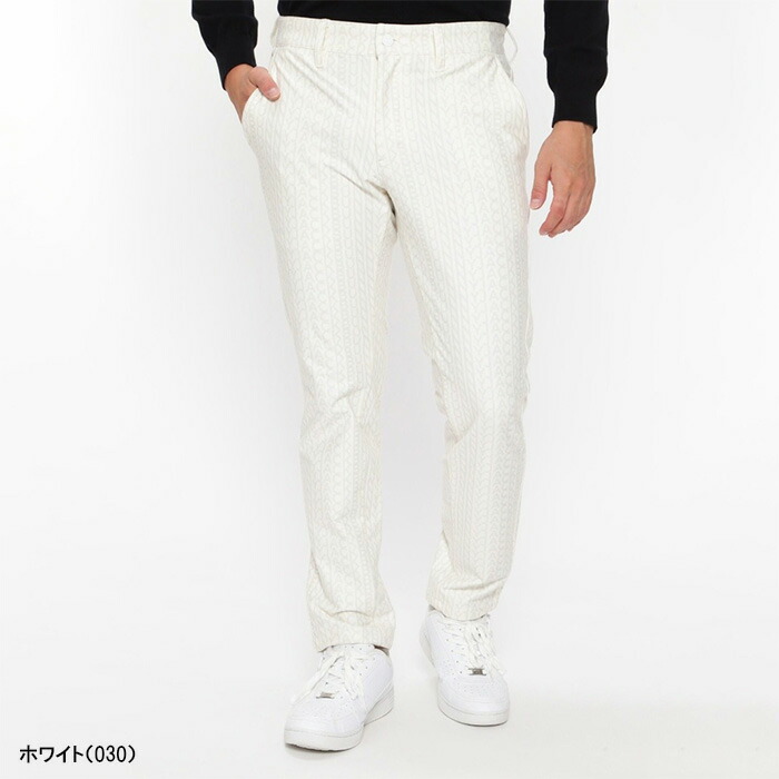 【新品タグ付】ジャックバニー　メンズ　ロングパンツ　ＬＬ　ボンディング Jack Bunny!!（ジャックバニー） ツイル ロングパンツ : GDOゴルフ