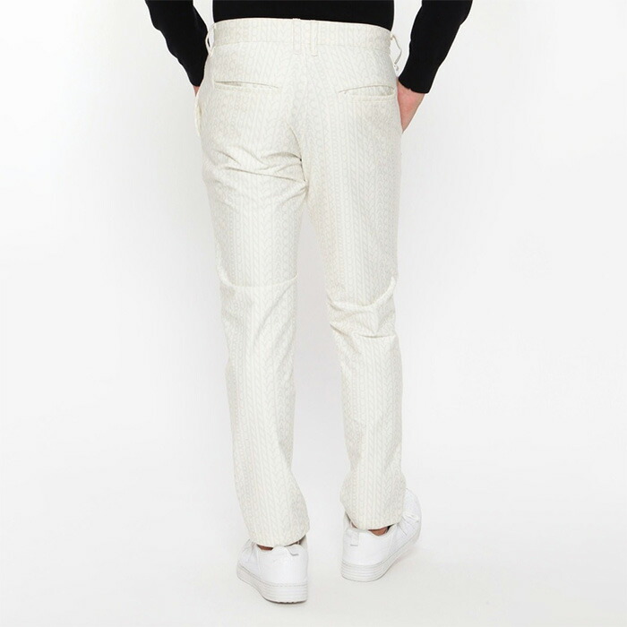 Jack Bunny!!（ジャックバニー） ロングパンツ 防風ツイルパンツ