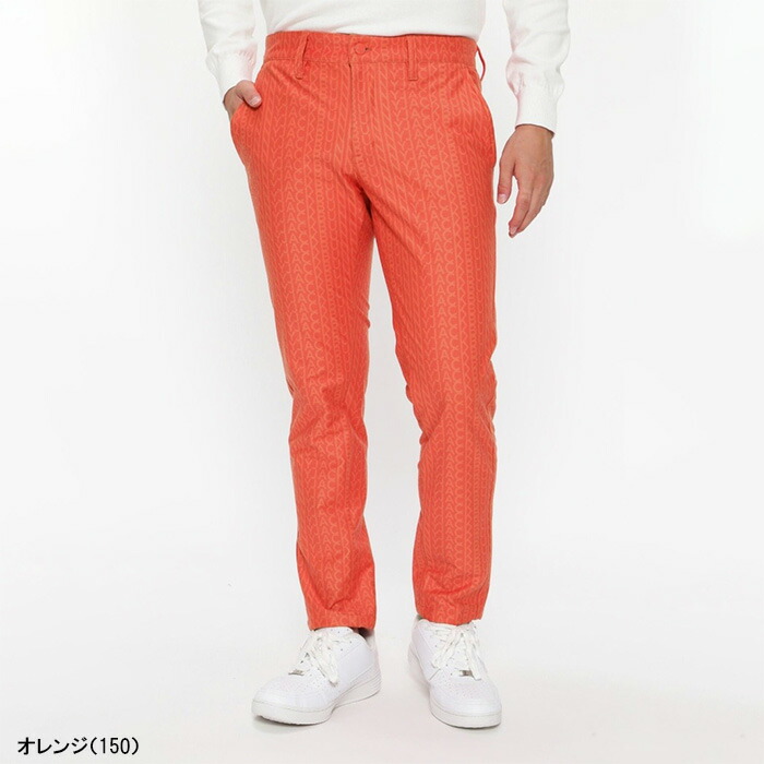 Jack Bunny!!（ジャックバニー） ロングパンツ 防風ツイルパンツ