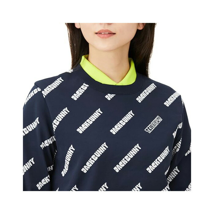 Jack Bunny!!（ジャックバニー） 【レディース】ジャックバニー 長袖