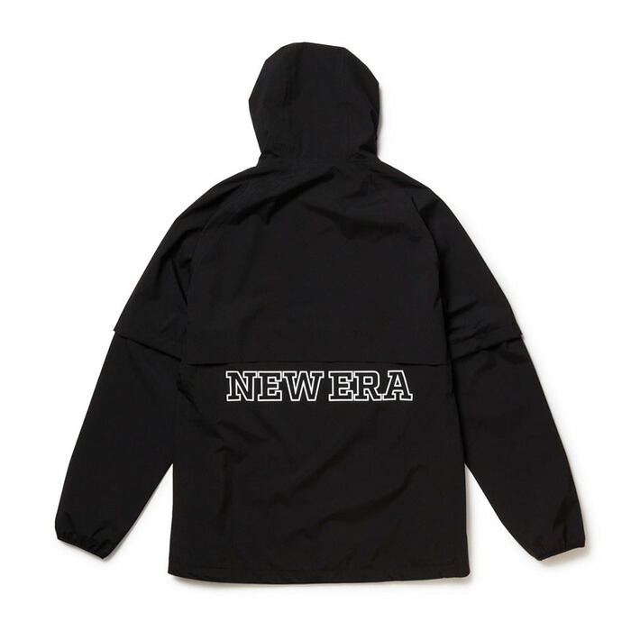 NEW ERA（ニューエラ） ゴルフ レインウェア 上下セット 2WAY