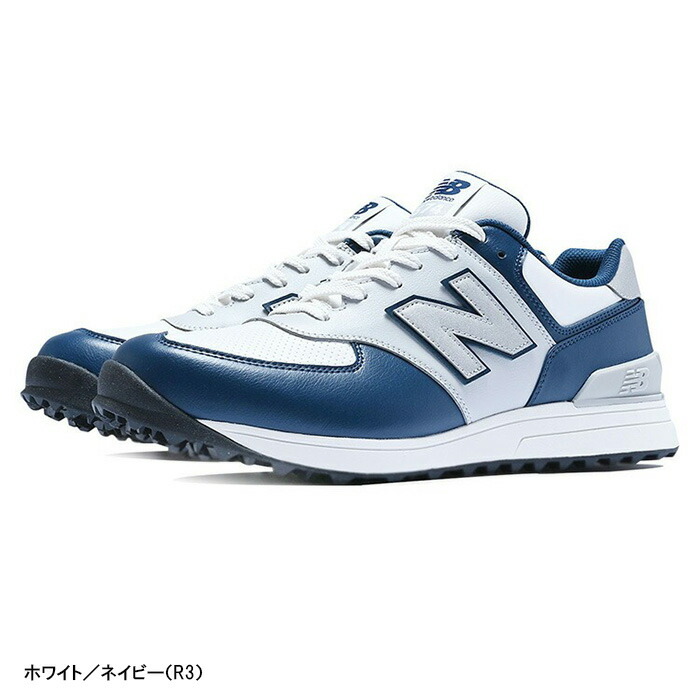 【限定特価】 New Balance Golf ニューバランス ゴルフシューズ 574 v3 SL 靴