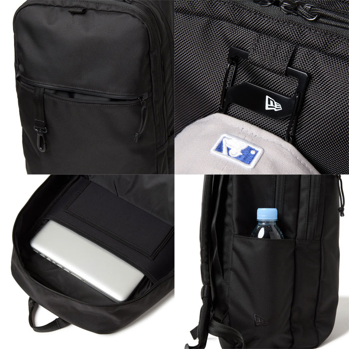 二ューエラ スマートパック 28L 14521308 2025年春夏モデル New Era NEW ERA（ニューエラ） 二ューエラ アーバン ユーティリティ