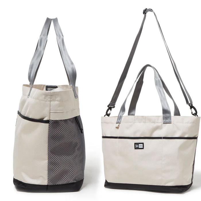 NEW ERA（ニューエラ） 二ューエラ ジムトートバッグ 37L 14521332