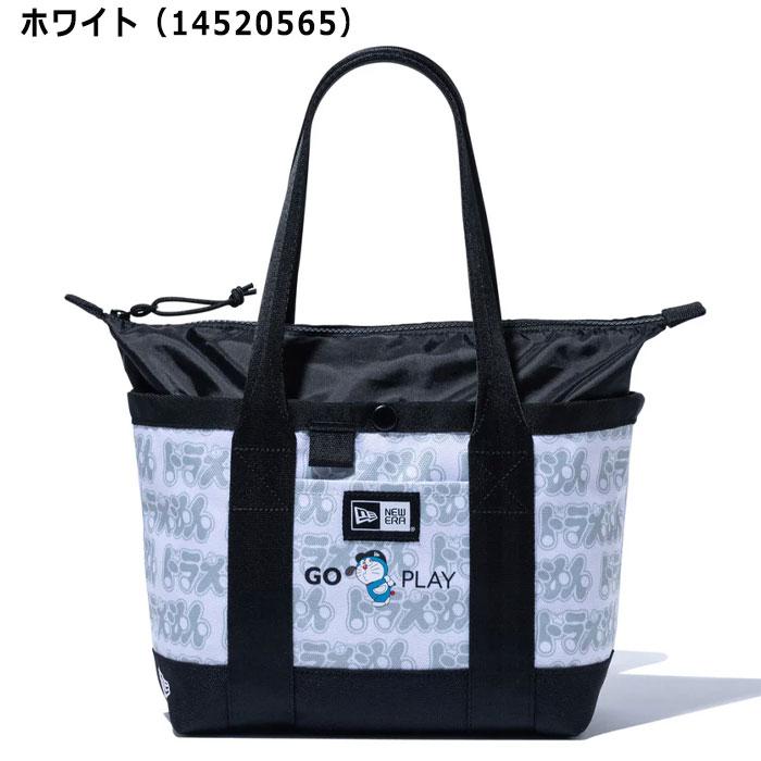 ニューエラ ゴルフ トートバッグミニ ドラえもんコラボ NEW ERA GOLF×ドラえもん】トートバッグミニ 6L ドラえもん