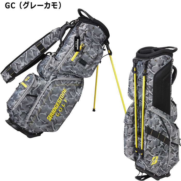 B-Jr 軽量スタンドバッグ [Type150用](WH): ギア|BRIDGESTONE