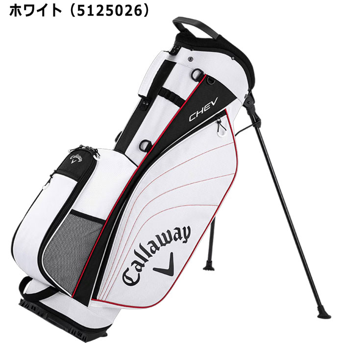 Callaway キャロウェイ ゴルフ 9.0型 Chev Stand 25 JM キャディ