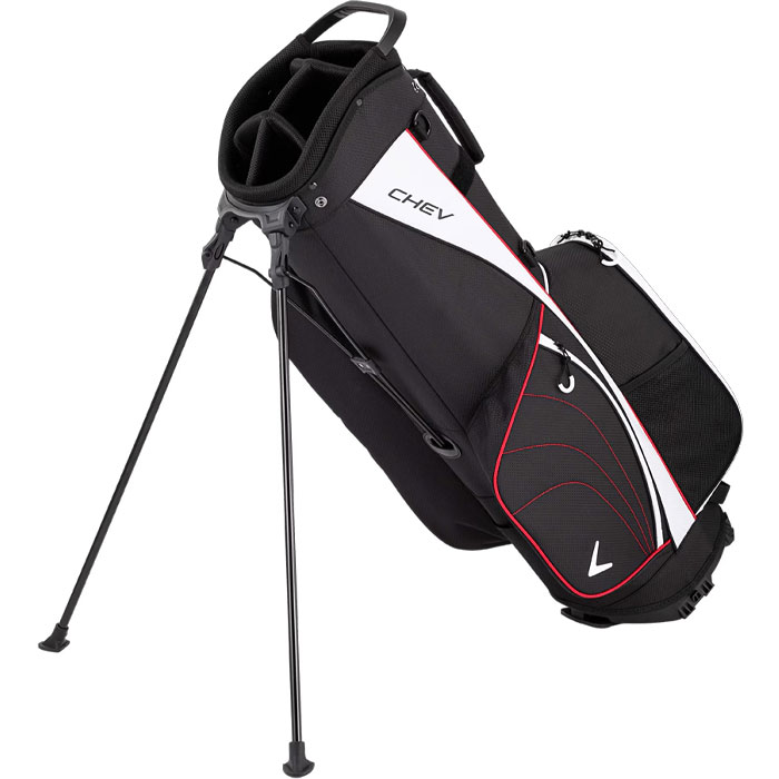 V／FLEXキャディーバック V-FLEX GOLF エマージェンシー キャディバック ホワイトの通販
