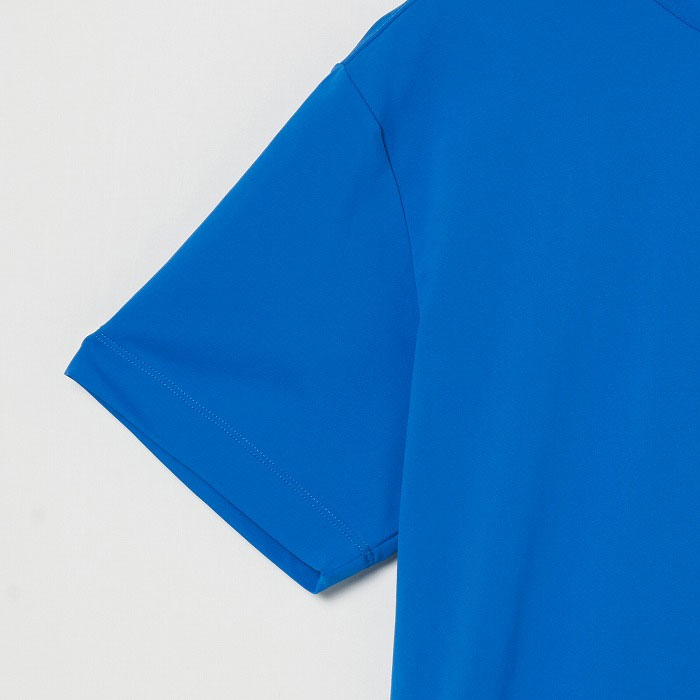 Heal Creek（ヒールクリーク） レタードヘンリー 半袖 ハイネック