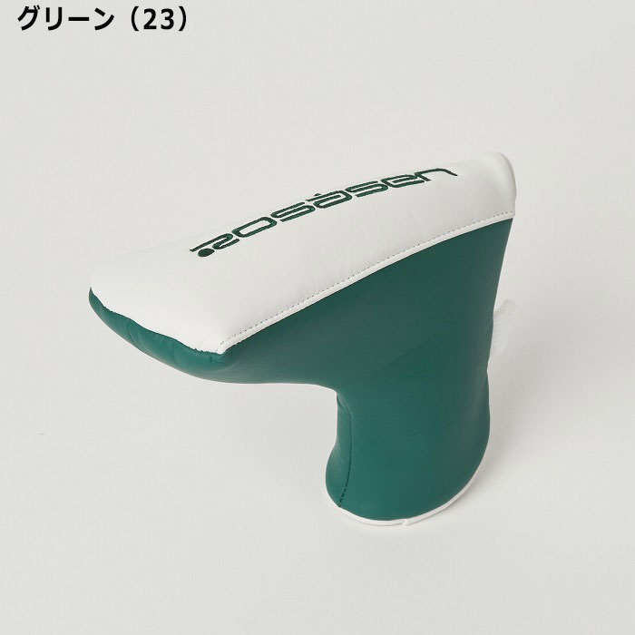 Rosasen ロサーセン ゴルフ ピン型 パターカバー 046-93304