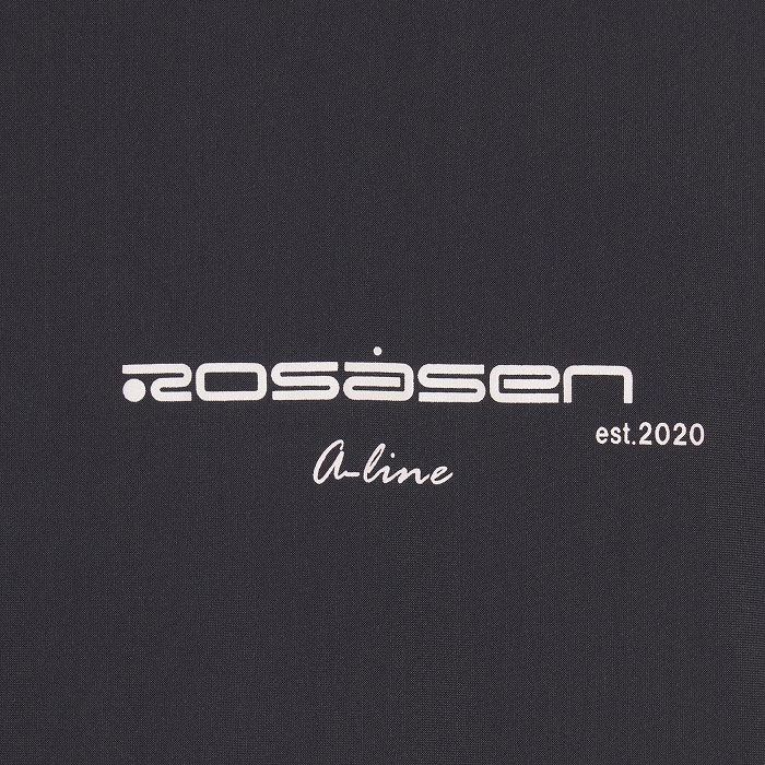 Rosasen（ロサーセン） ゴルフ A-Line レイヤード ロングシャツ 047