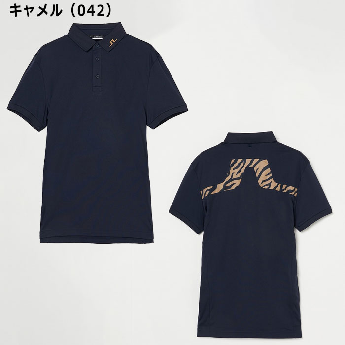 J.LINDEBERG（ジェイリンドバーグ） ゴルフ バックブリッジ シーズン柄