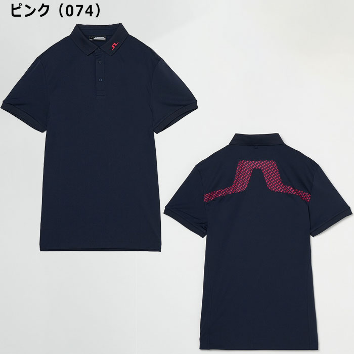 J.LINDEBERG（ジェイリンドバーグ） ゴルフ バックブリッジ シーズン柄