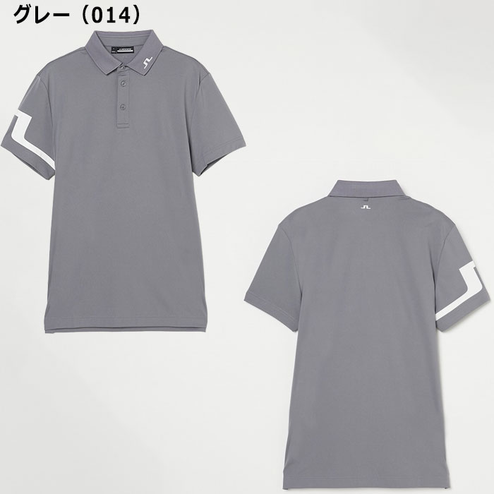 ジェイリンドバーグ　J.lindberg ゴルフ　ポロシャツ 迷彩 Mカモフラ J.LINDEBERG（ジェイリンドバーグ）/MENS（メンズ）/トップス