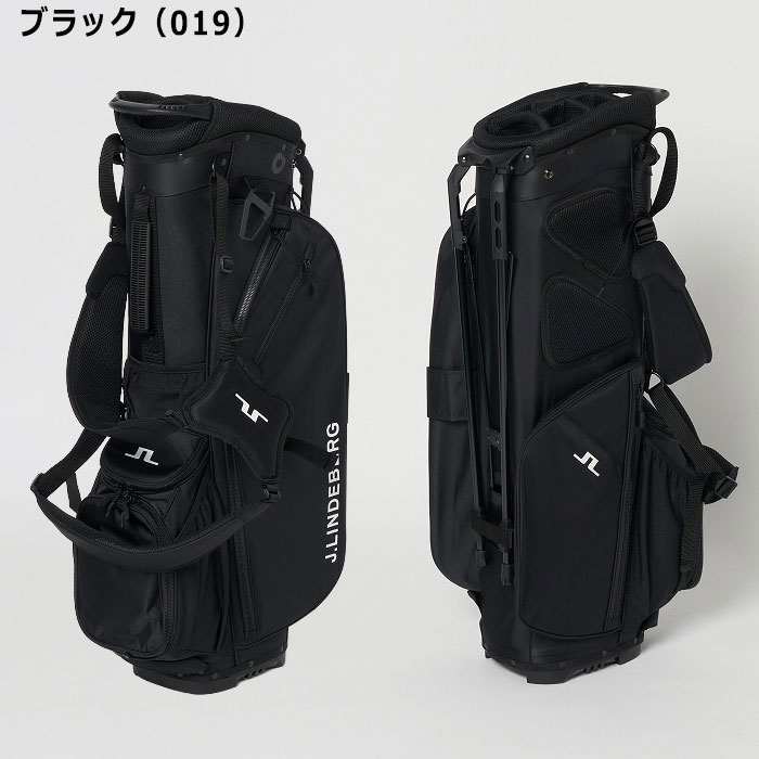 J.LINDEBERG ジェイリンドバーグ ゴルフ 9.0型 スタンドキャディ