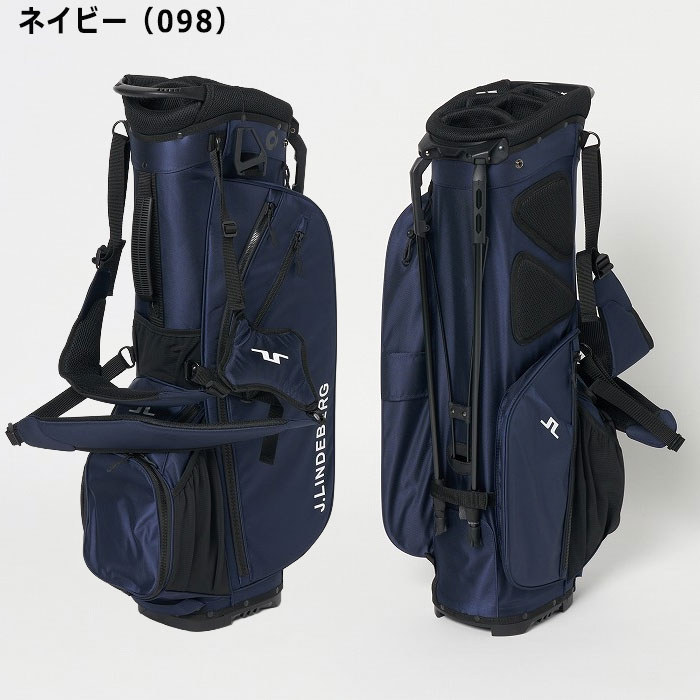 J.LINDEBERG ジェイリンドバーグ ゴルフ 9.0型 スタンドキャディ