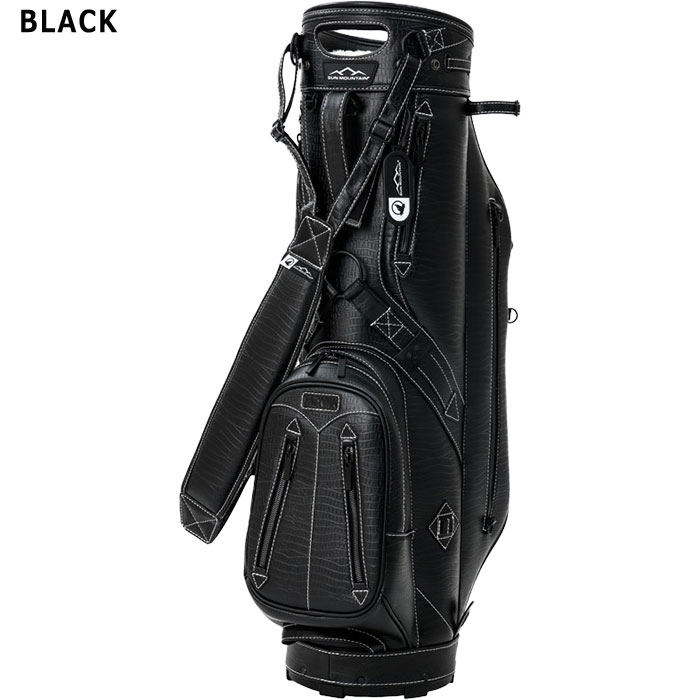 HONMA GOLF 本間ゴルフ 9.0型 SUN MOUNTAIN クロコカートバッグ