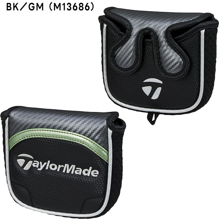 TaylorMade テーラーメイド ゴルフ オーステック マレット型