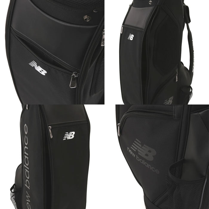 New Balance Golf ニューバランス ゴルフ 9.0型 カート キャディ