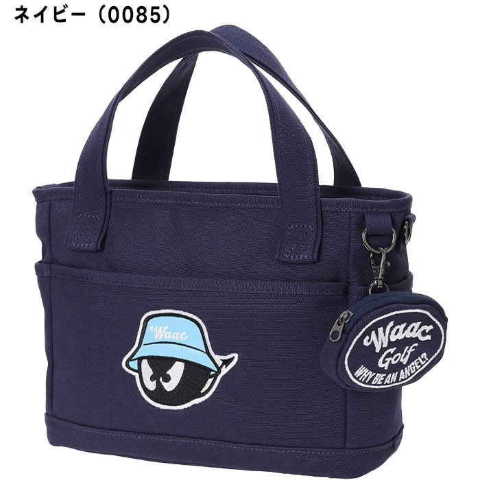 WAAC ワック ゴルフ キャンバスカートバッグ 072252820 ゴルフ