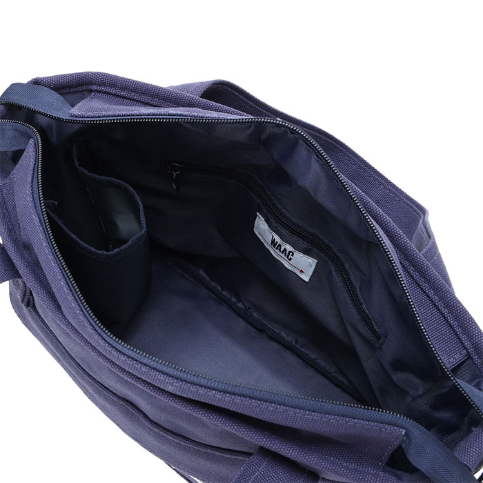 WAAC ワック ゴルフ キャンバスカートバッグ 072252820 ゴルフバッグ