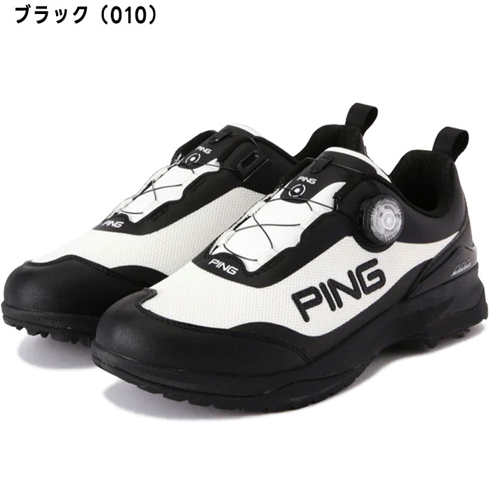 PINGゴルフシューズ 2025年モデル PING アリゾナ ブレードソール ゴルフシューズ