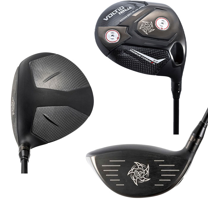 VOLTIO NINJA カタナ ボルティオ ニンジャ プレミアムカーボン2 Ti