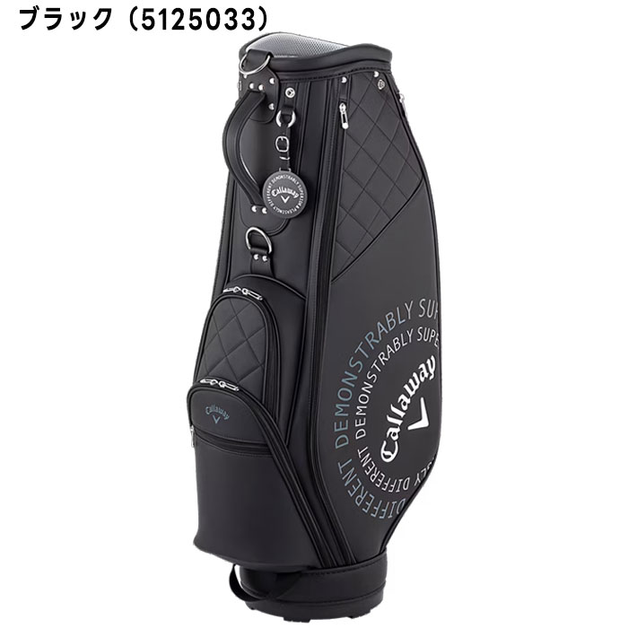 た*け様 ゴルフキャディーバッグ　キャロウェイ Callaway レディース キャロウェイ ゴルフ 8.5型 Uptown Women's