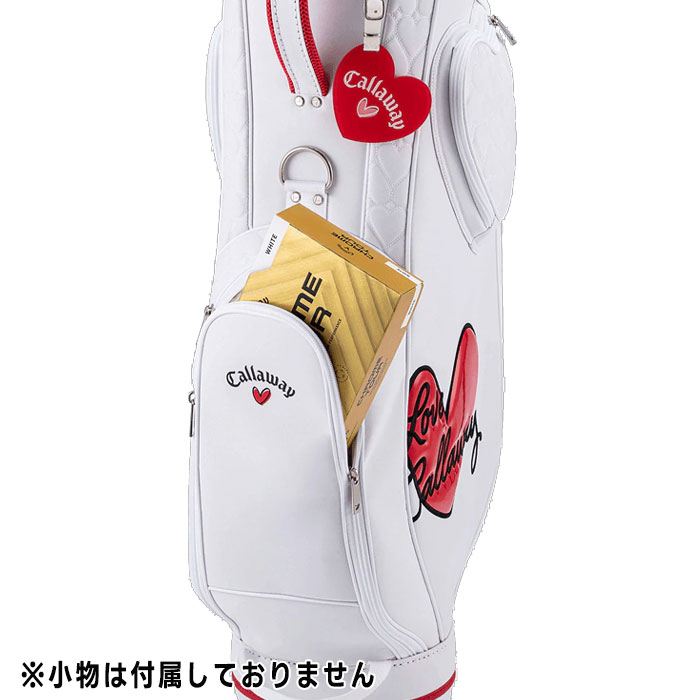 BRIDGESTONE GOLF レディース キャロウェイ ゴルフ 8.5型 LOVE