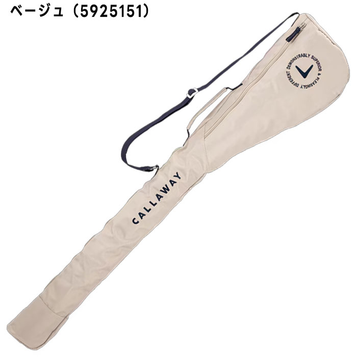 Callaway キャロウェイ ゴルフ Advance 25 JM クラブケース