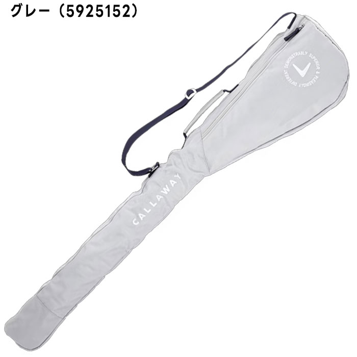 キャロウェイ(Callaway) クラブケース Callaway キャロウェイ ゴルフ Advance 25 JM クラブケース