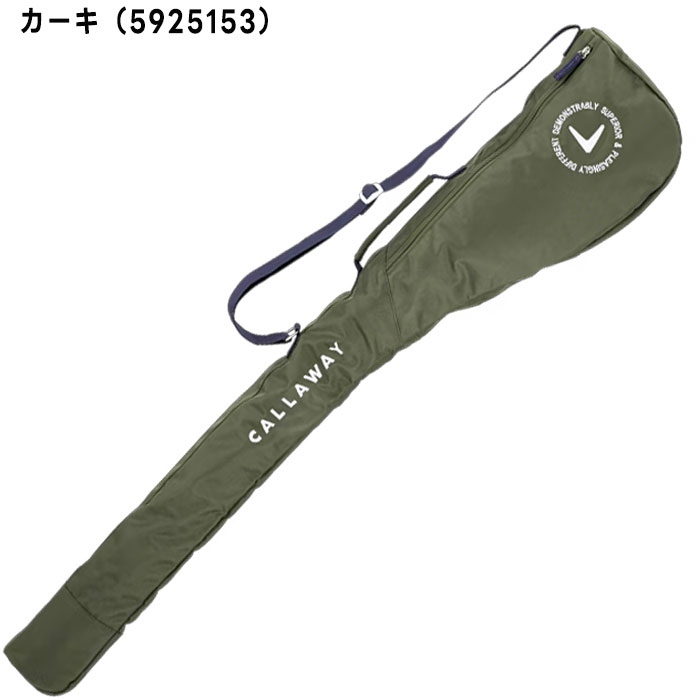 Callaway キャロウェイ ゴルフ Advance 25 JM クラブケース