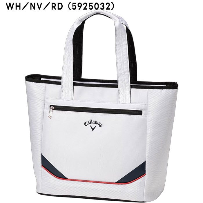 新品未使用■展示品■Callaway■トートバッグ■ゴルフ■送料無料 Callaway キャロウェイ ゴルフ Sport 25 JM トート 5925032