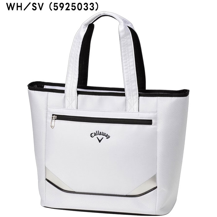 新品未使用キャロウェイ　トートバッグ2024年モデル Callaway キャロウェイ レディース Uptown Tote Womens 24 JM