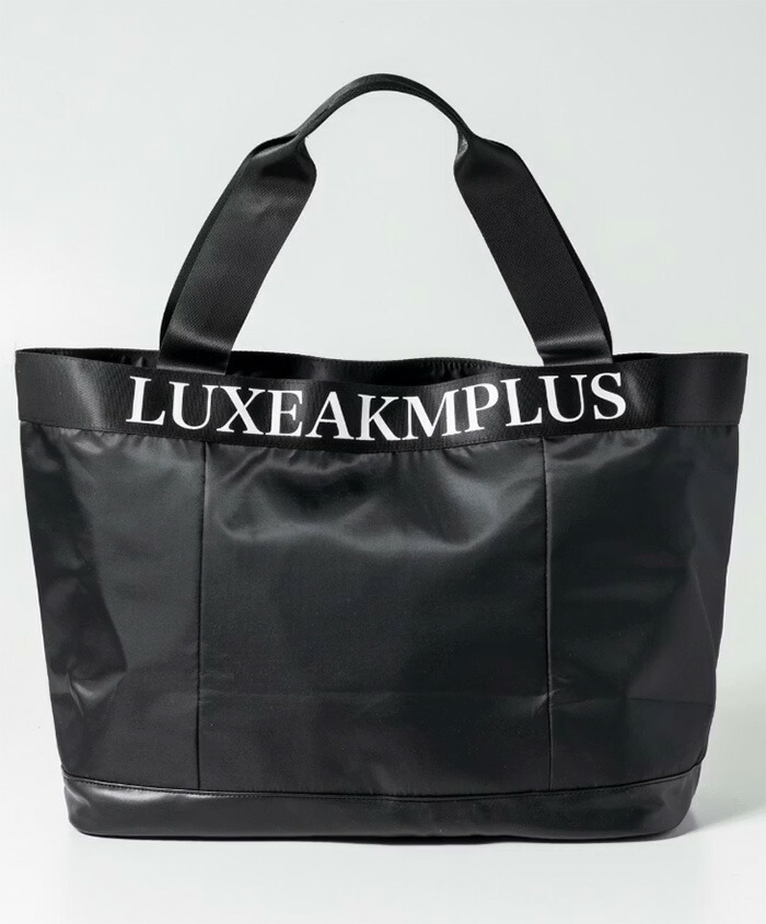 LUXE AKM PLUS リュクスエイケイエムプラス ゴルフ ワイドバッグ LAZ