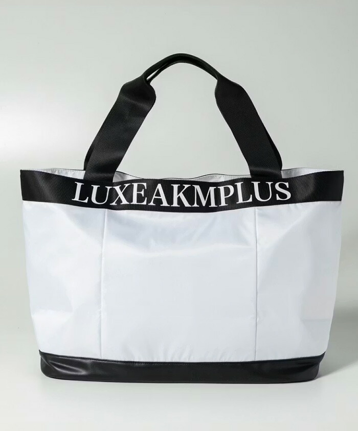 LUXE AKM PLUS リュクスエイケイエムプラス ゴルフ ワイドバッグ LAZ