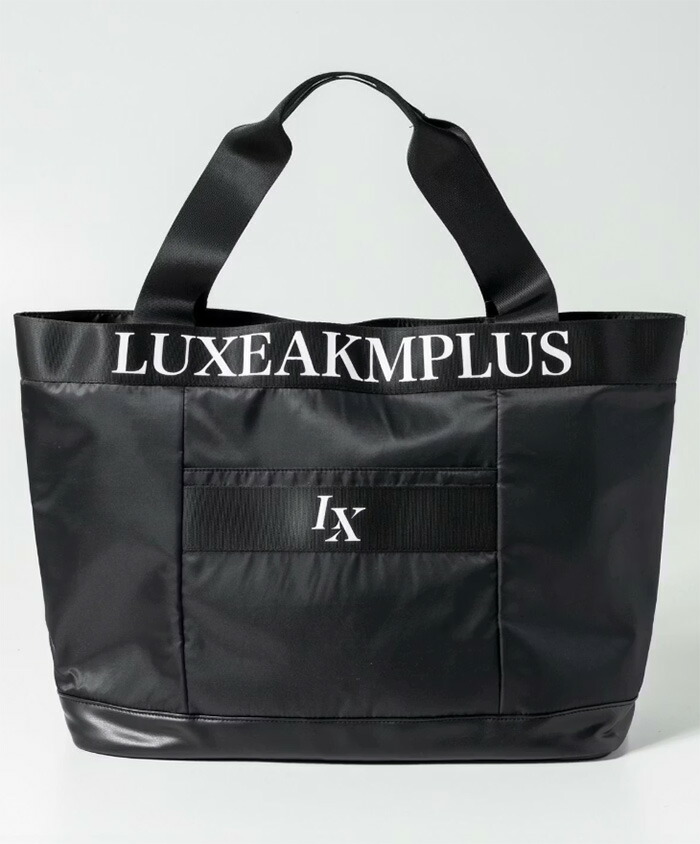 LUXE AKM PLUS リュクスエイケイエムプラス ゴルフ ワイドバッグ LAZ
