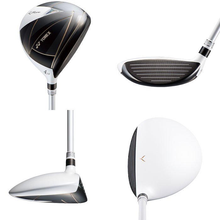 Fiore レディース ヨネックス フィオーレ フェアウェイウッド FR08